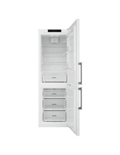 WHIRLPOOL Réfrigérateur Blanc combiné 339L Froid Brassé 2