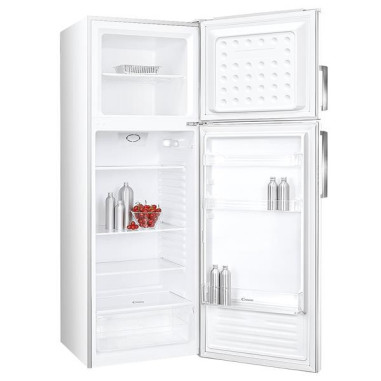 CANDY Réfrigérateur 2 portes CDH1S617EWH