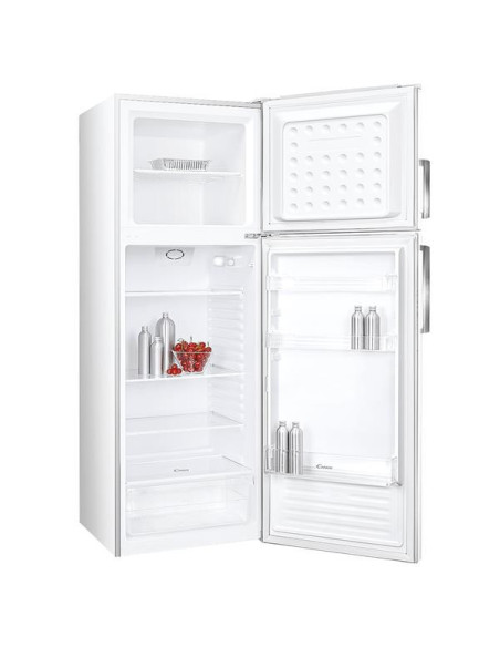 CANDY Réfrigérateur 2 portes CDH1S617EWH