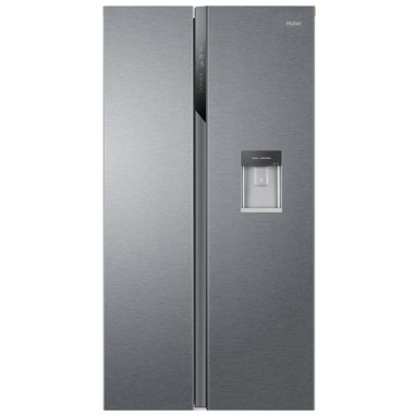 HAIER Réfrigérateur américain HSR3918EWPG