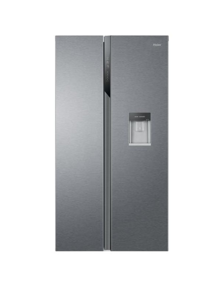 HAIER Réfrigérateur américain HSR3918EWPG
