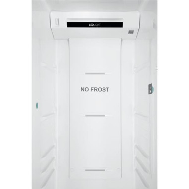 HAIER Réfrigérateur américain HSR3918EWPG