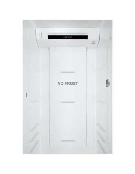 HAIER Réfrigérateur américain HSR3918EWPG