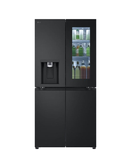 LG Réfrigérateur multiportes GMG860EPBE
