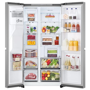 LG Réfrigérateur américain GSLC40PYPE