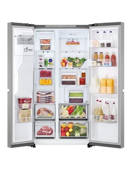 LG Réfrigérateur américain GSLC40PYPE