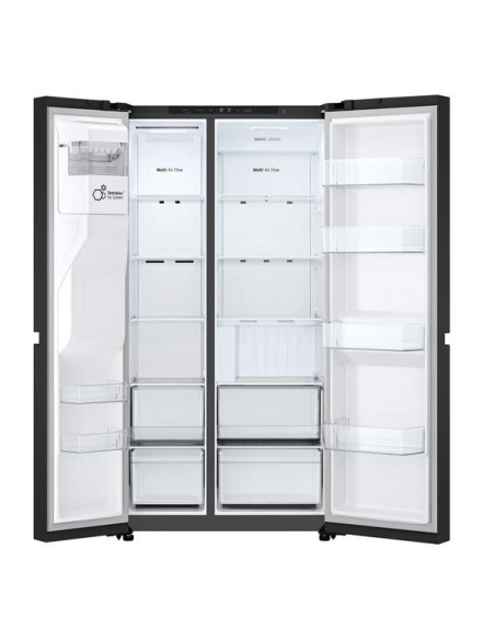 LG Réfrigérateur américain GSLC40EPPE