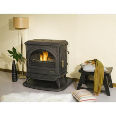 Poêle à bois vintage 366101ANTH