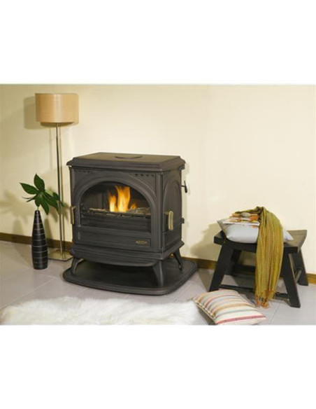 Poêle à bois vintage 366101ANTH