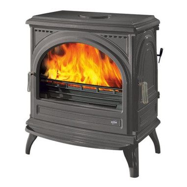 Poêle à bois vintage 366102ANTH