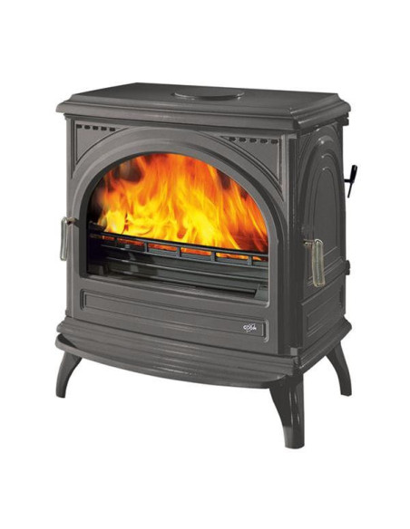 Poêle à bois vintage 366102ANTH