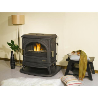 Poêle à bois vintage 366102ANTH