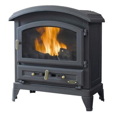 Poêle à bois vintage 310103ANTH