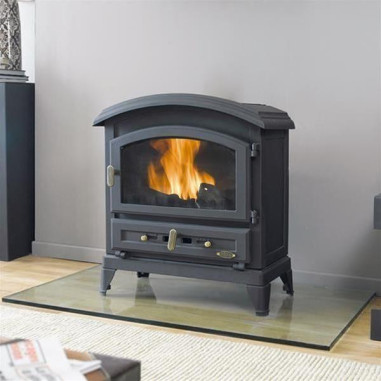Poêle à bois vintage 310103ANTH
