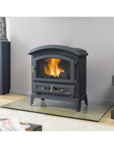 Poêle à bois vintage 310103ANTH