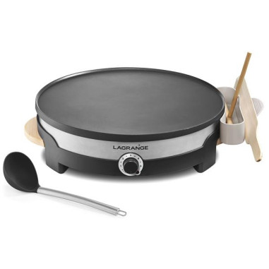 Crêpière électrique 35 cm - Tradi - 109011