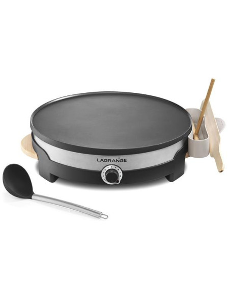 Crêpière électrique 35 cm - Tradi - 109011
