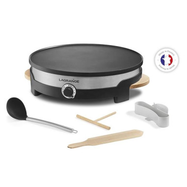Crêpière électrique 35 cm - Tradi - 109011