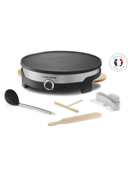 Crêpière électrique 35 cm - Tradi - 109011