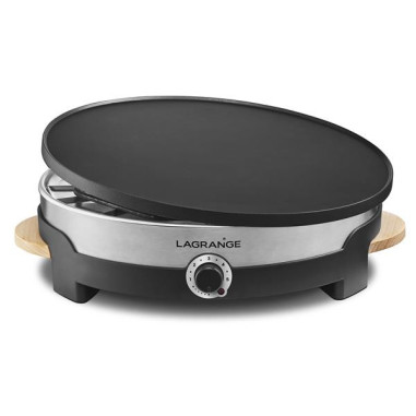 Crêpière électrique 35 cm - Tradi - 109011