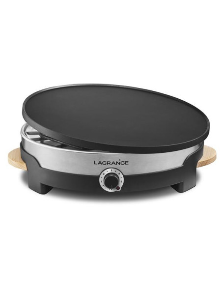 Crêpière électrique 35 cm - Tradi - 109011