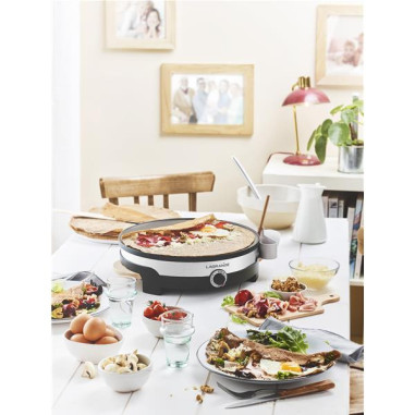 Crêpière électrique 35 cm - Tradi - 109011