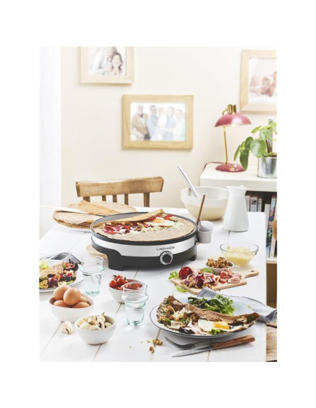 Crêpière électrique 35 cm - Tradi - 109011