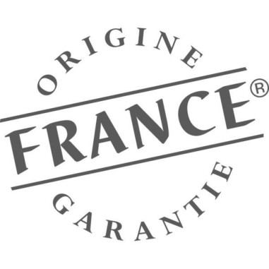 Poêle à bois longiligne - 389130ANTH
