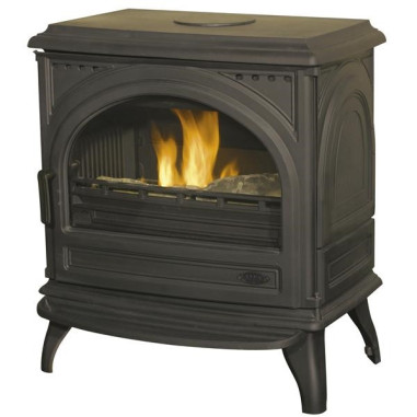 Poêle à bois vintage - 366109ANTH