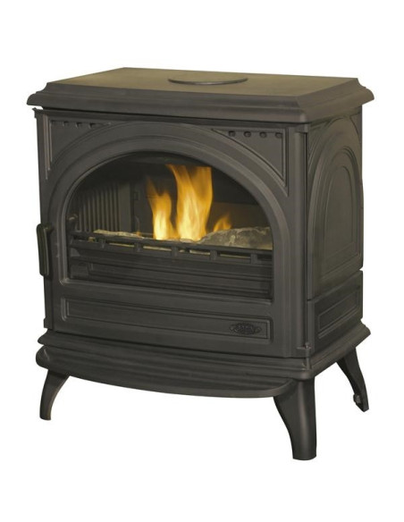 Poêle à bois vintage - 366109ANTH