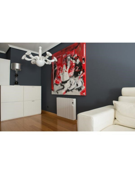 Radiateur électrique mural 0.636.269
