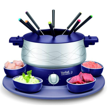 Service à fondue 8 personnes - Simply Invents - EF3514