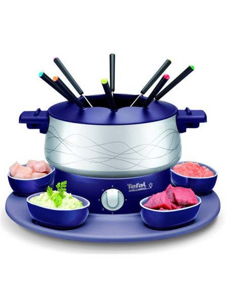 Service à fondue 8 personnes - Simply Invents - EF3514