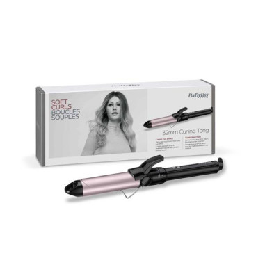 Fer à boucler Babyliss Paris - Curling tong - C332E