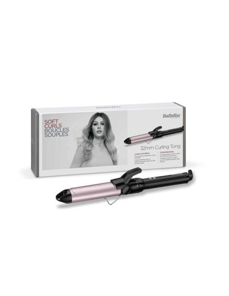 Fer à boucler Babyliss Paris - Curling tong - C332E