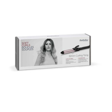 Fer à boucler Babyliss Paris - Curling tong - C332E