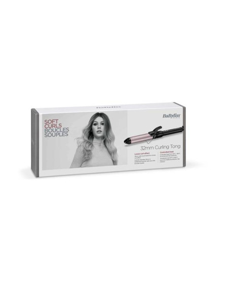 Fer à boucler Babyliss Paris - Curling tong - C332E