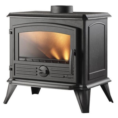 Poêle à bois vintage P914844