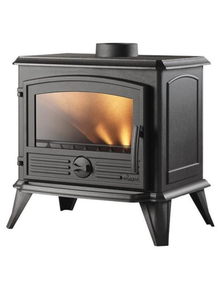 Poêle à bois vintage P914844