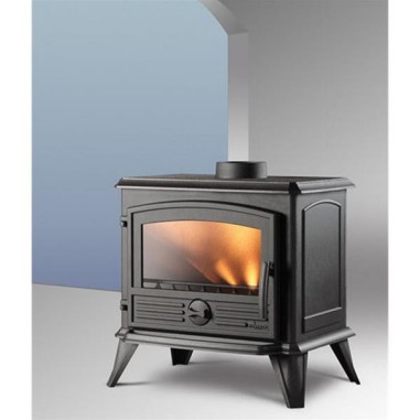 Poêle à bois vintage P914844