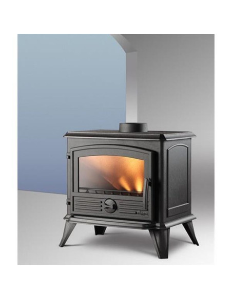 Poêle à bois vintage P914844