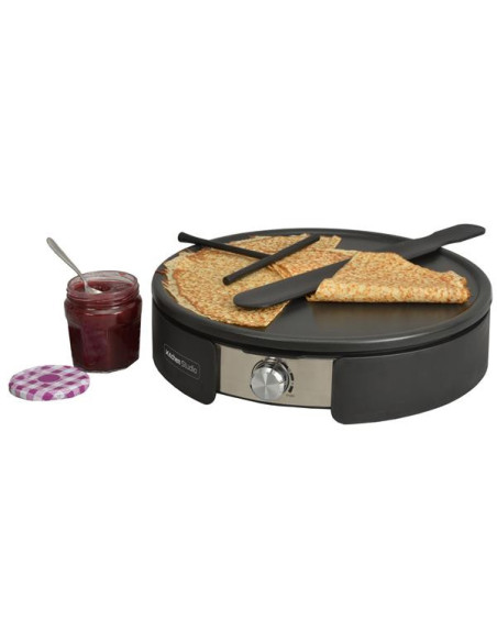 Crêpière électrique 37  cm - Kitchen Studio - KSLW170F