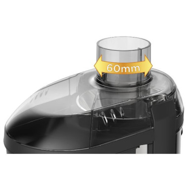 Centrifugeuse - Frutelia Plus - JU420D10