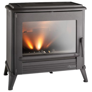 Poêle à bois vintage P917544
