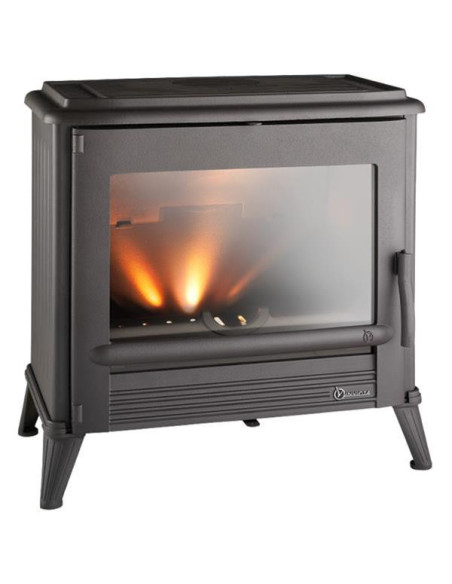 Poêle à bois vintage P917544