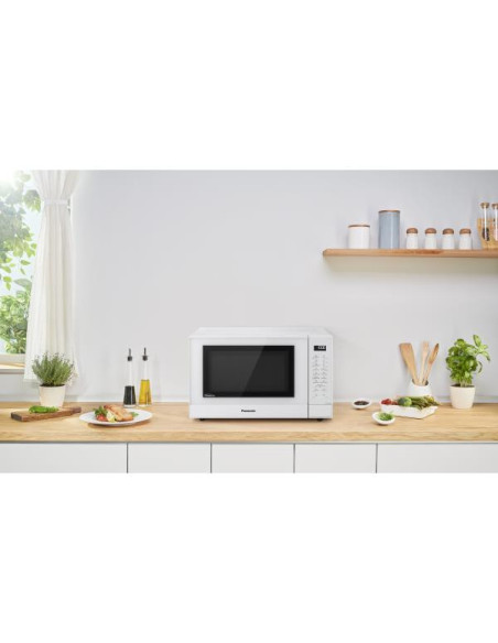 Micro-ondes gril NN-GT45KWSUG