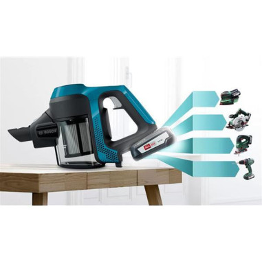 Aspirateur balai sans fil - Unlimited Série 6 - BBS611LAG