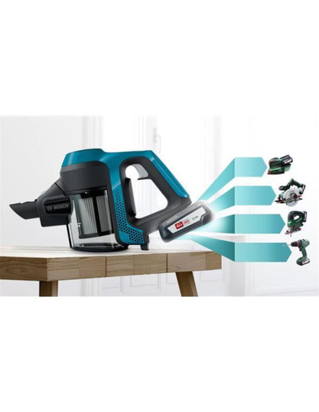 Aspirateur balai sans fil - Unlimited Série 6 - BBS611LAG