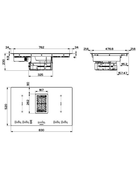 Table induction aspirante 6837071