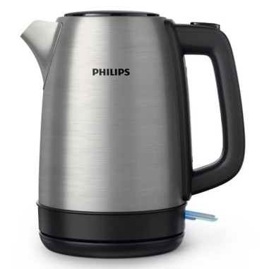 Bouilloire 1.7 L Métal - Daily Collection - HD9350.90